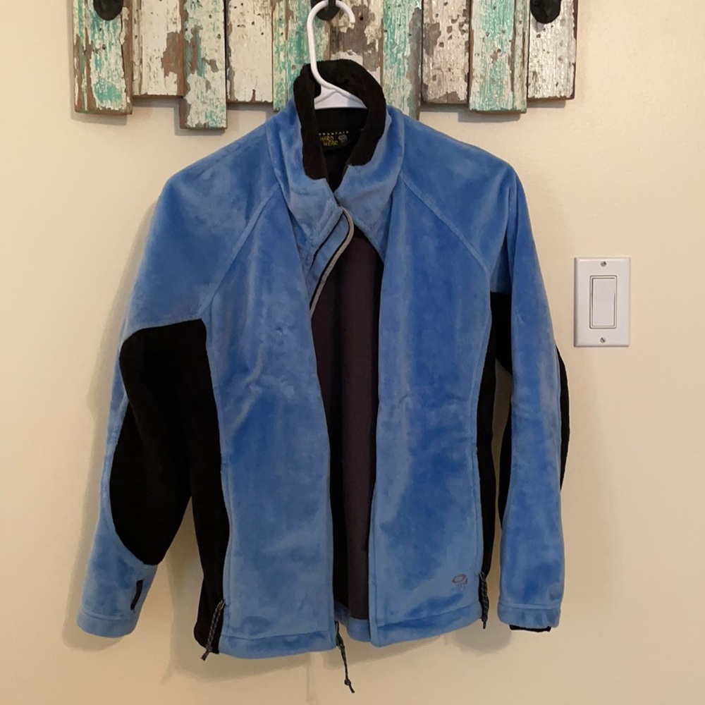Mountain HardWear Fleece Windstopper Jacket